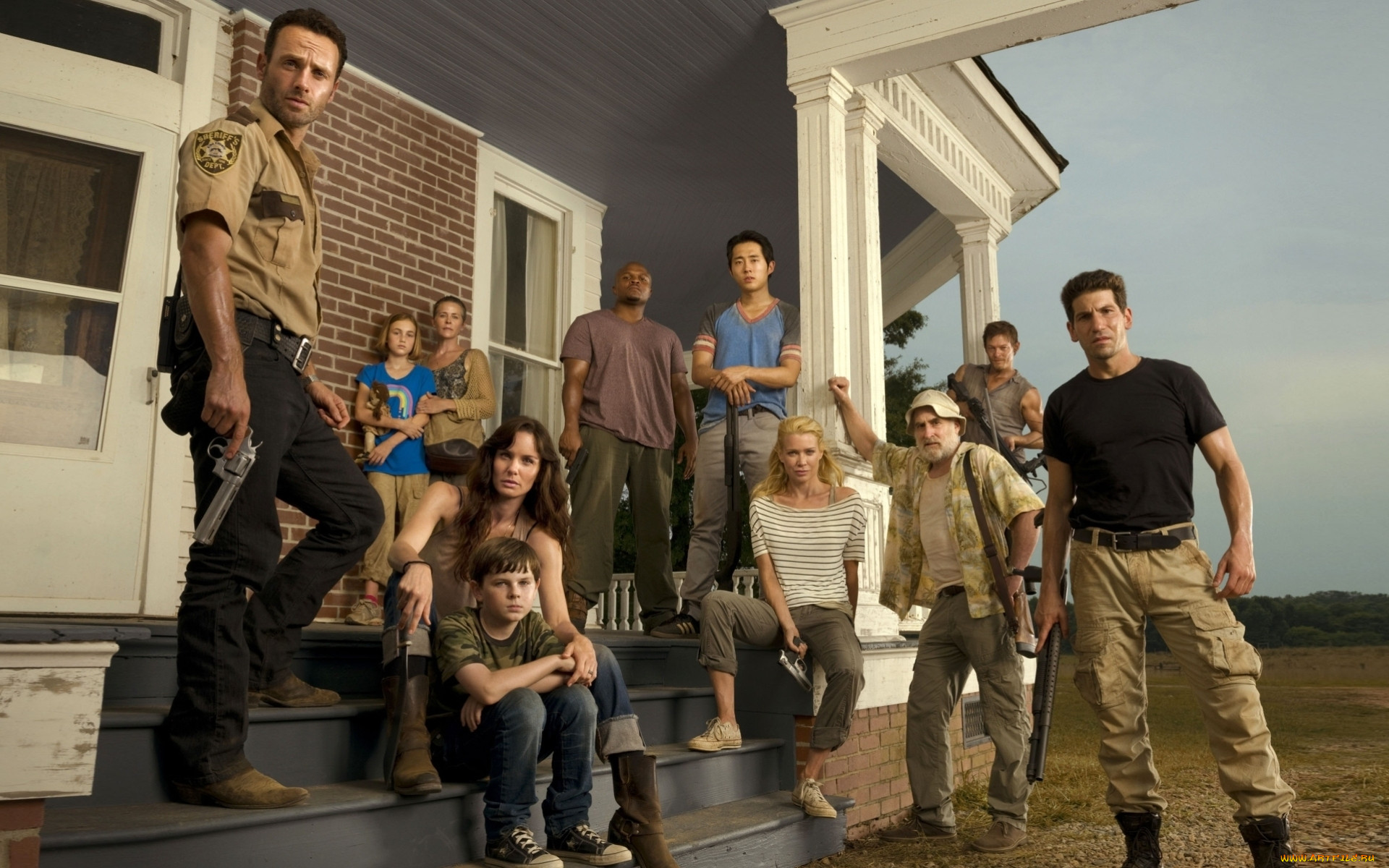  , the walking dead, 